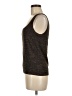 Ellen Tracy Brown Sleeveless Top Size M - photo 5