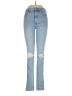 Rewash Hearts Blue Jeans Size 8XL - photo 1