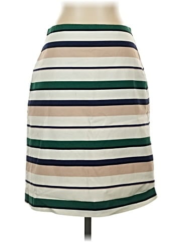 Ann Taylor Factory Casual Skirt (view 1)