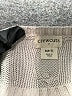 Crewcuts Outlet 100% Cotton Stripes Blue Pullover Sweater Size 6 - 7 - photo 3