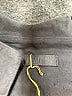 CP Shades 100% Cotton Gray Trenchcoat Size XL - photo 6