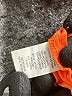 City Studio 100% Polyester Orange Cocktail Dress Size S - photo 8