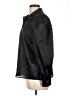 Ann Taylor 100% Polyester Black 3/4 Sleeve Blouse Size L - photo 5