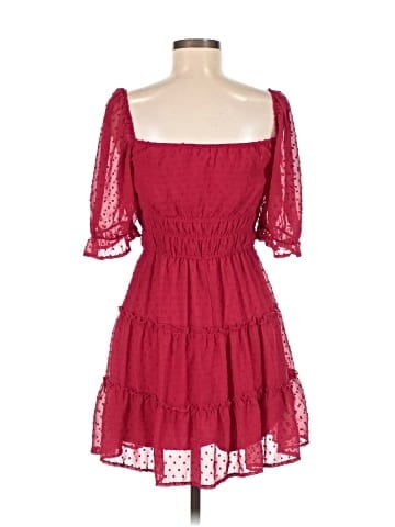 Trixxi Cocktail Dress (view 2)