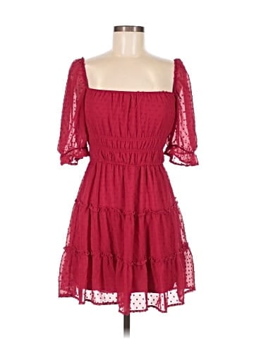 Trixxi Cocktail Dress (view 1)