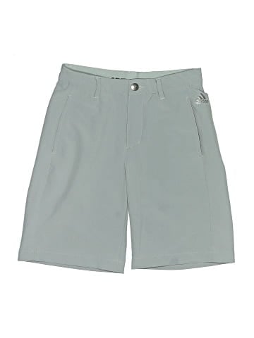 Adidas Khaki Shorts (view 1)