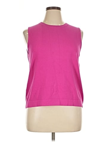 Ann Taylor Factory Sweater Vest (view 1)