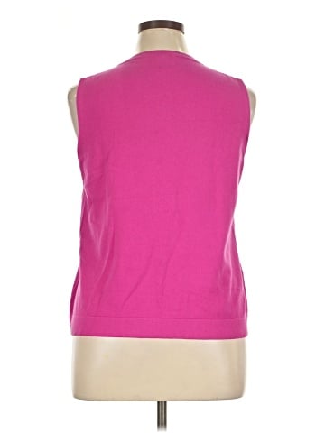 Ann Taylor Factory Sweater Vest (view 2)