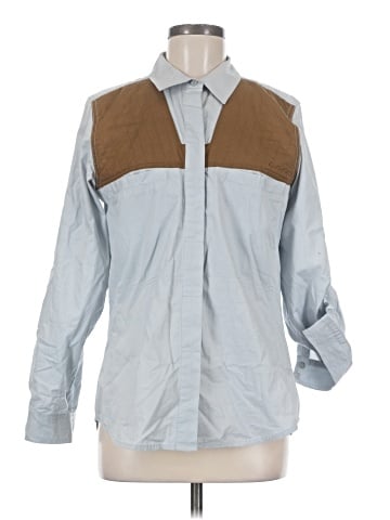 Cabela's 3/4 Sleeve Button-Down Shirt (view 1)