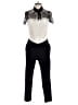 Sandro Black Jumpsuit Size Med (2) - photo 1