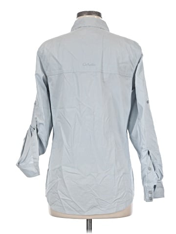 Cabela's 3/4 Sleeve Button-Down Shirt (view 2)