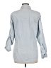 Cabela's Color Block Blue 3/4 Sleeve Button-Down Shirt Size S - photo 2