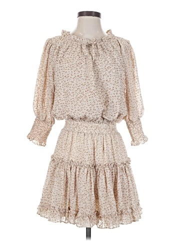 Material Girl Casual Dress (view 1)