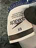 Speedo Stars Purple One Piece Swimsuit Size XS (toddler) - photo 3