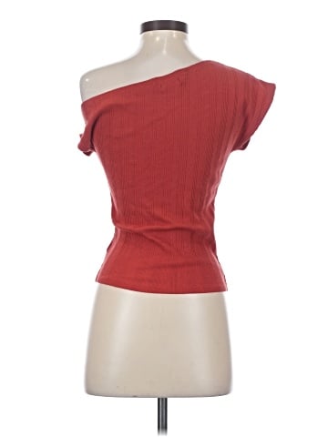 Amuse Society Short Sleeve Top (view 2)