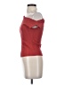 Amuse Society Red Short Sleeve Top Size XS - photo 5