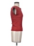 Amuse Society Red Short Sleeve Top Size XS - photo 4