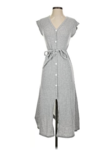 Caution to the Wind Casual Dress (view 1)