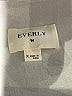 Everly 100% Polyester Solid Gray Purple Jumpsuit Size M - photo 4