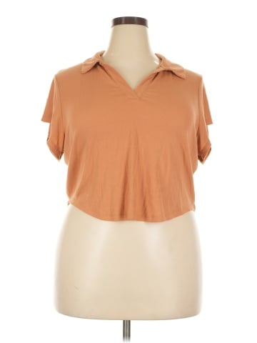 Active Short Sleeve Top (view 1)