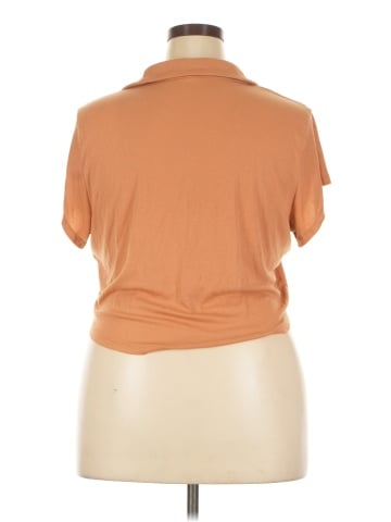 Active Short Sleeve Top (view 2)