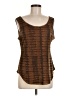 Peter Cohen Brown Tank Top Size M - photo 1