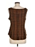 Peter Cohen Brown Tank Top Size M - photo 2