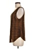 Peter Cohen Brown Tank Top Size M - photo 5