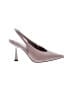 Marc Fisher Gray Heels Size 6 1/2 - photo 1