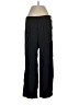 Legoe. Heritage 100% Viscose Solid Black Track Pants Size Lg (2) - photo 1