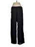 Legoe. Heritage 100% Viscose Solid Black Track Pants Size Lg (2) - photo 2