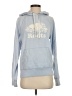 Roots Blue Pullover Hoodie Size S - photo 1