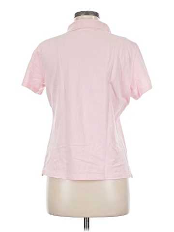 Karen Scott Short Sleeve Blouse (view 2)