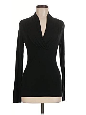 Banana Republic Heritage Collection Long Sleeve Top (view 1)