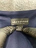 Connected Apparel Solid Blue Cocktail Dress Size 18 - photo 7