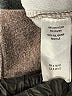 Ascend 100% Recycled Polyester Brown Pullover Hoodie Size M - photo 8