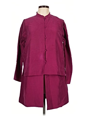 Eileen Fisher Sleeveless Silk Top (view 1)