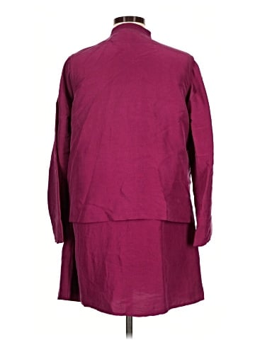 Eileen Fisher Sleeveless Silk Top (view 2)