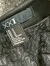XXI Metallic Black Cocktail Dress Size M - photo 7