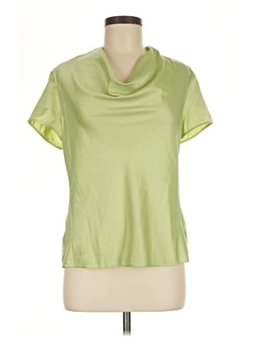 Brooks Brothers 346 Short Sleeve Turtleneck (view 1)
