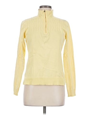 IZOD Turtleneck Sweater (view 1)