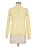 IZOD Yellow Turtleneck Sweater Size M - photo 1
