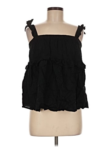 Urban Renewal Sleeveless Blouse (view 1)