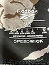 Reebok Print Black Active Pants Size 4X - photo 4