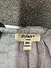 Dylan 100% Modal Blue Long Sleeve Blouse Size S - photo 7
