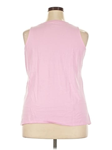 Ripple Junction Sleeveless T-Shirt (view 2)