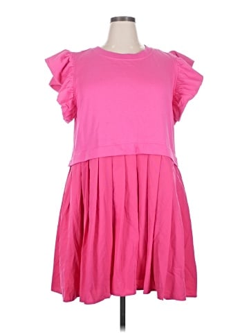 Entro Casual Dress (view 1)