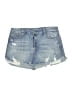 Rewash Blue Denim Shorts Size 15 - photo 1