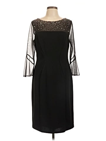 Alex Evenings Cocktail Dress (view 1)