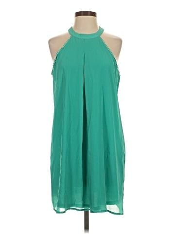 Sequin Hearts Cocktail Dress (view 1)